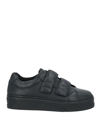 VAGABOND SHOEMAKERS VAGABOND SHOEMAKERS WOMAN SNEAKERS BLACK SIZE 9.5 LEATHER 