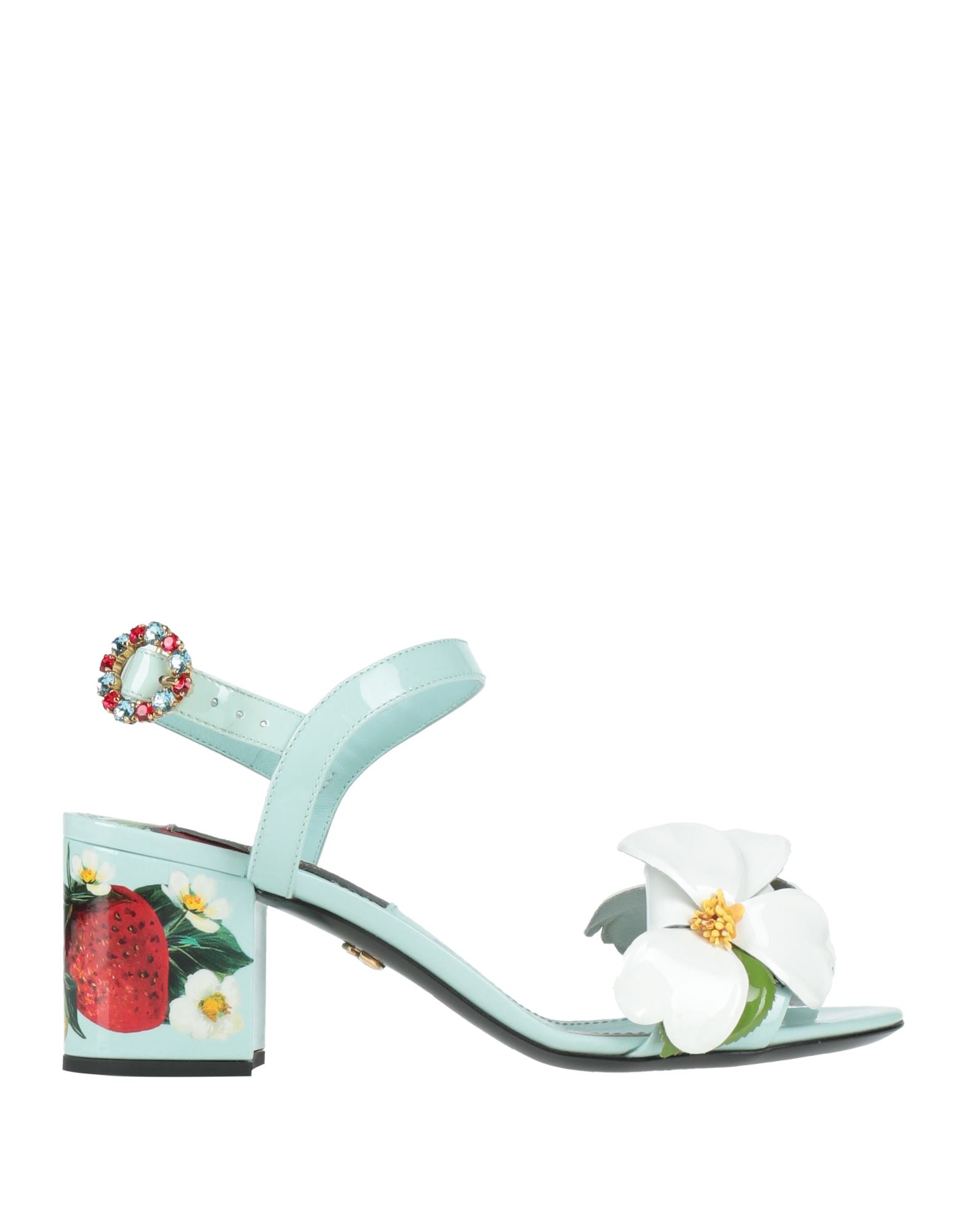 DOLCE&GABBANA ΠΑΠΟΥΤΣΙΑ Πέδιλα