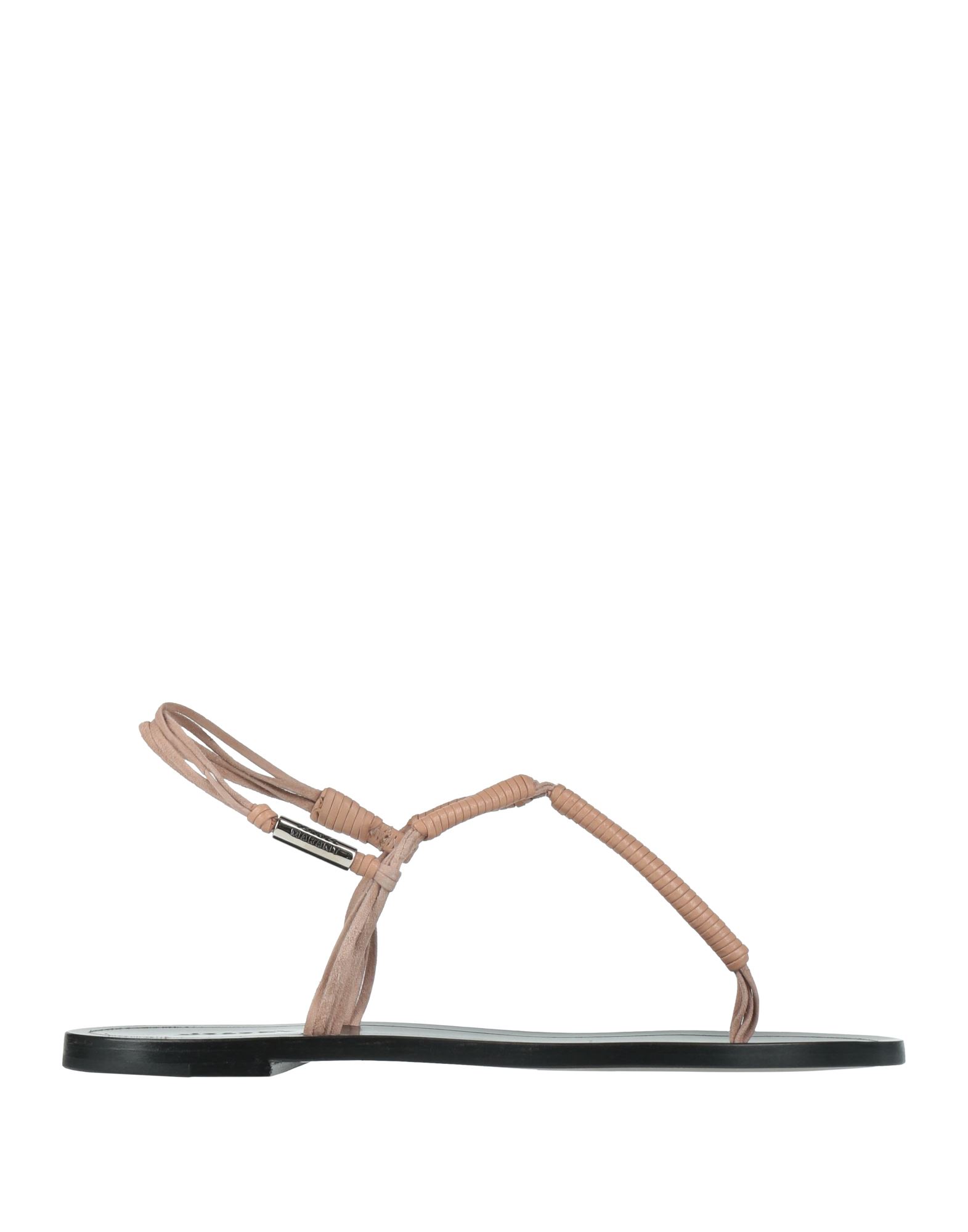  Isabel Marant - Schuhe - Zehentrenner - On Yoox.com 
