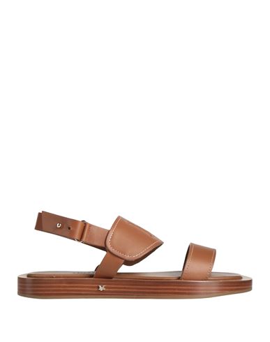 Sandalias Mujer Cuero 38.5 Mujer
