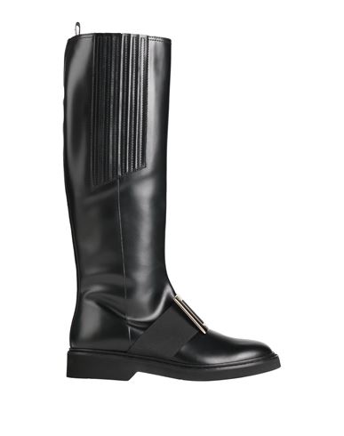 Stiefel Damen Schwarz 34,35 Damen