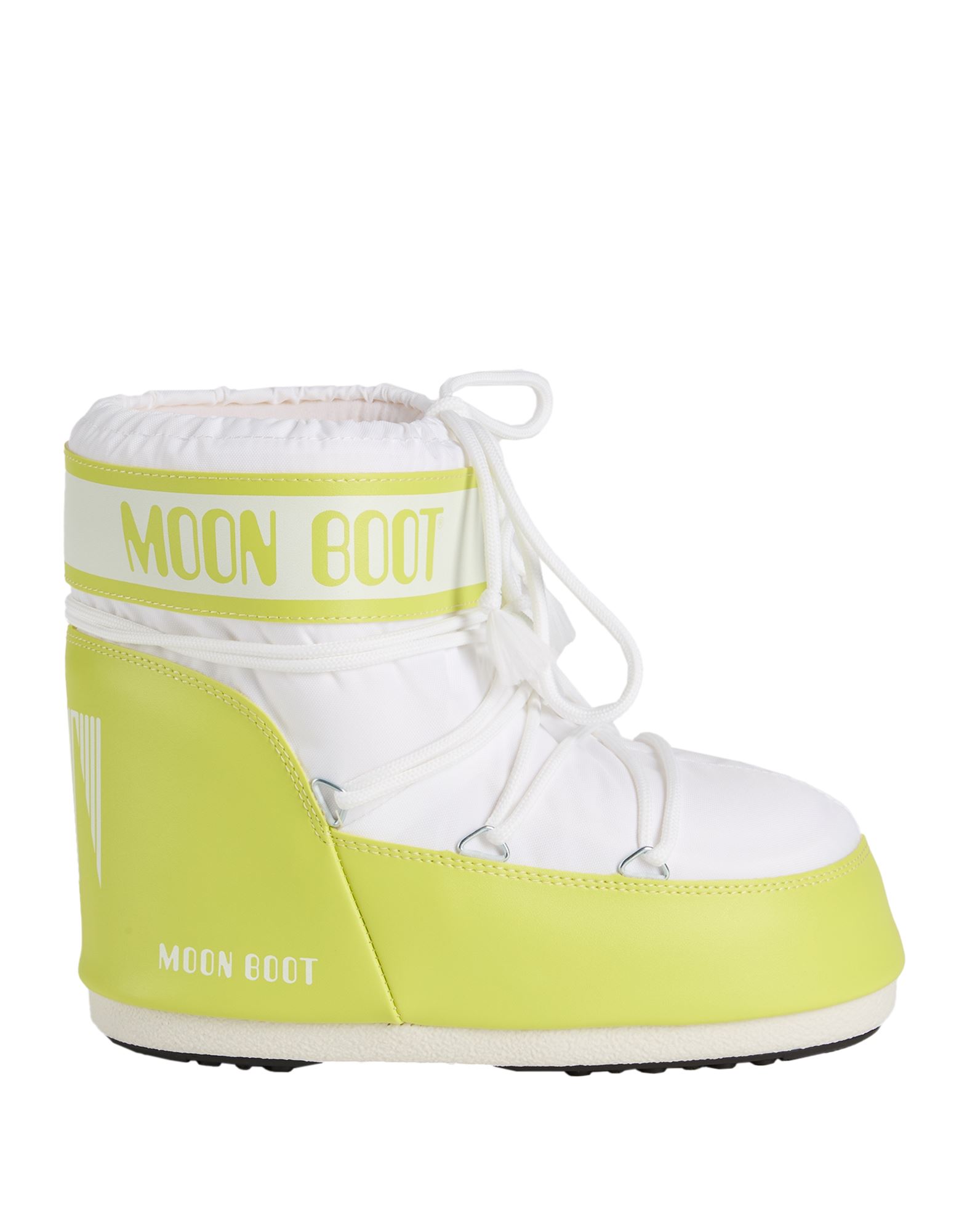 ԥ볫MOON BOOT ǥ 硼ȥ֡ ۥ磻 36-38 ʥ 60% / ݥӥ˥ 40% MB ICON LOW NYLON