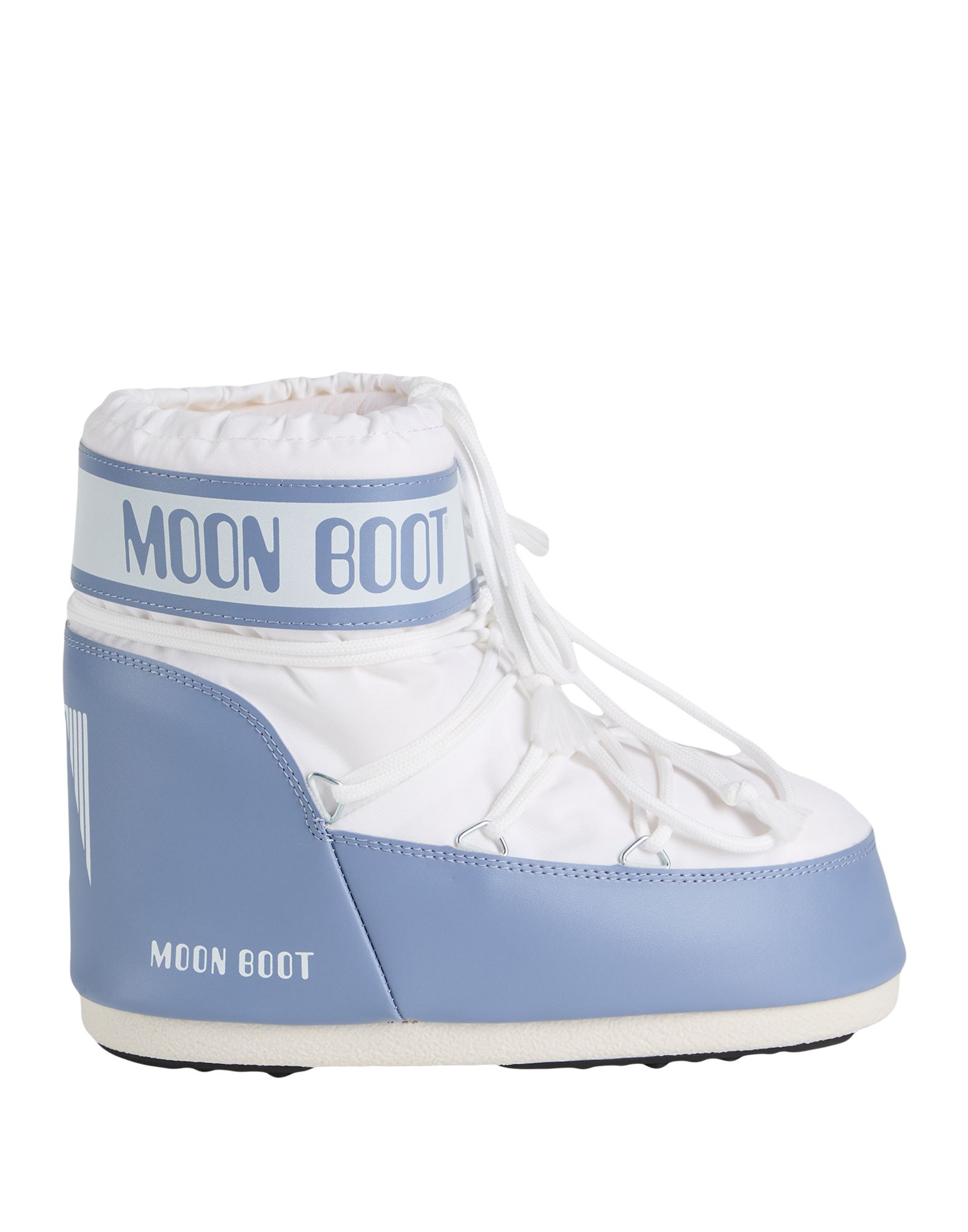 ԥ볫MOON BOOT ǥ 硼ȥ֡ ֥롼졼 36-38 ʥ 60% / ݥӥ˥ 40% MB ICON LOW NYLON