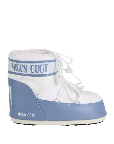 Moon Boot Icon Logo-print Padded Boots In White