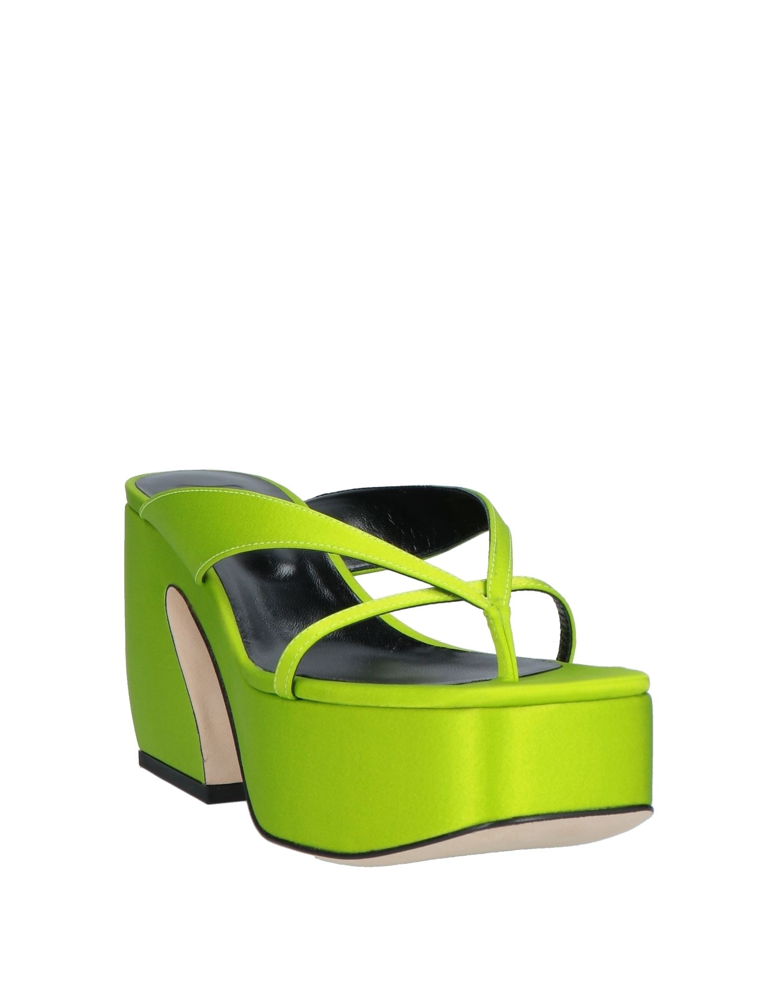  Si Rossi By Sergio Rossi - Schuhe - Zehentrenner - On Yoox.com 