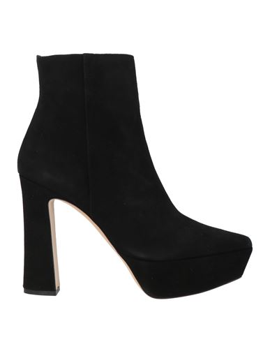 Botines de caña alta Mujer Negro 40 Mujer