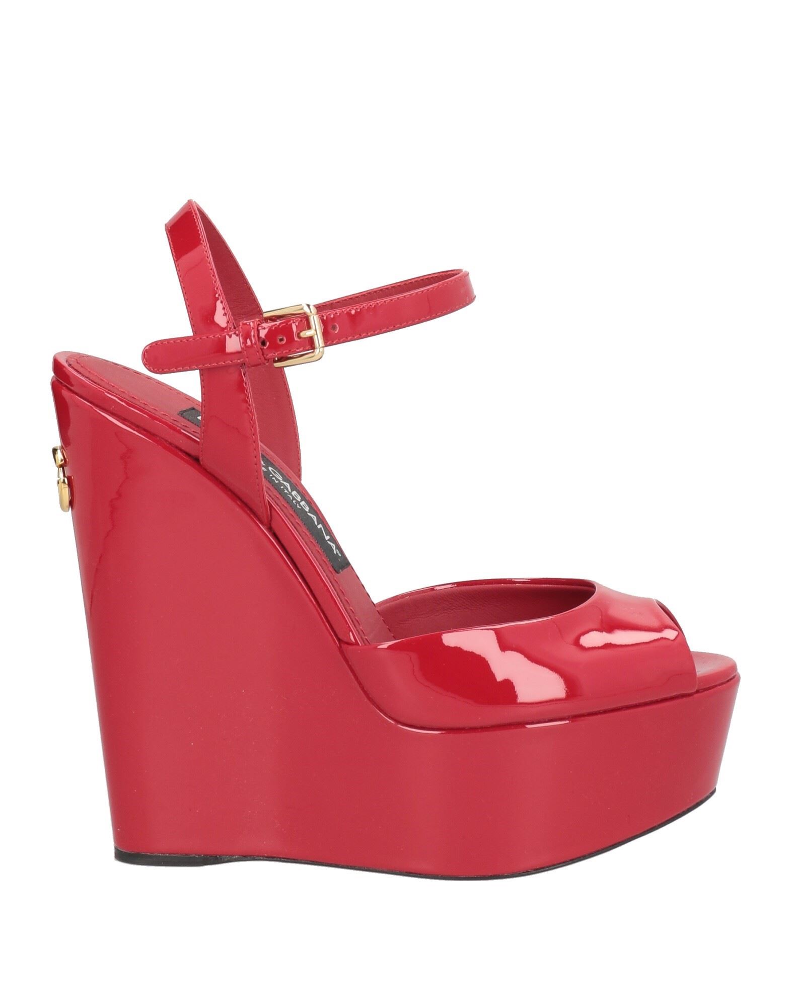 DOLCE&GABBANA DOLCE&GABBANA ΠΑΠΟΥΤΣΙΑ Πέδιλα