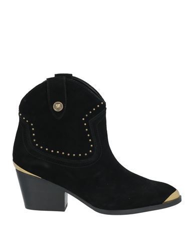 Stiefelette Damen Schwarz 35,36,37 Damen