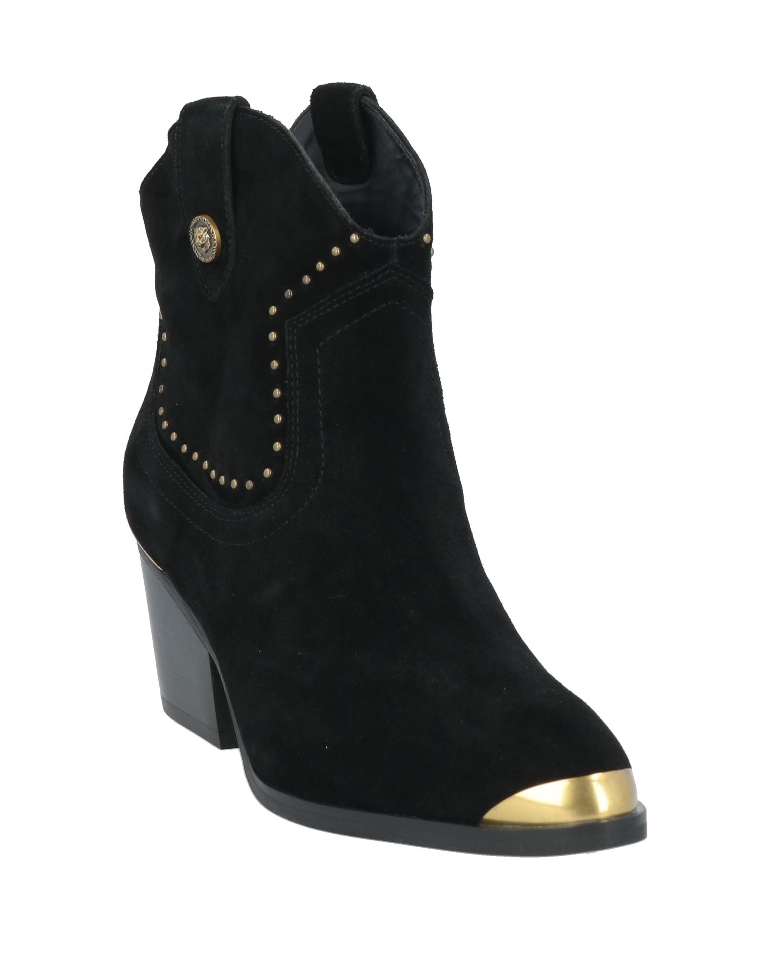  Just Cavalli - Calzado - Botines De Caña Alta - On Yoox.com 