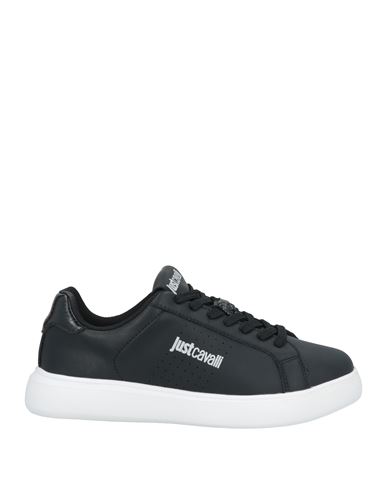 Just Cavalli Shoes In Black