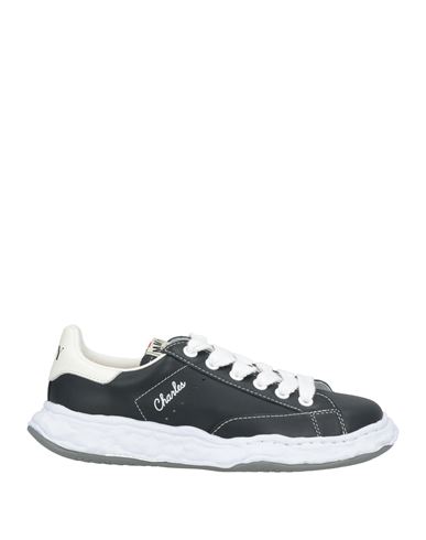 Miharayasuhiro Maison Mihara Yasuhiro Charles Sneakers In Black