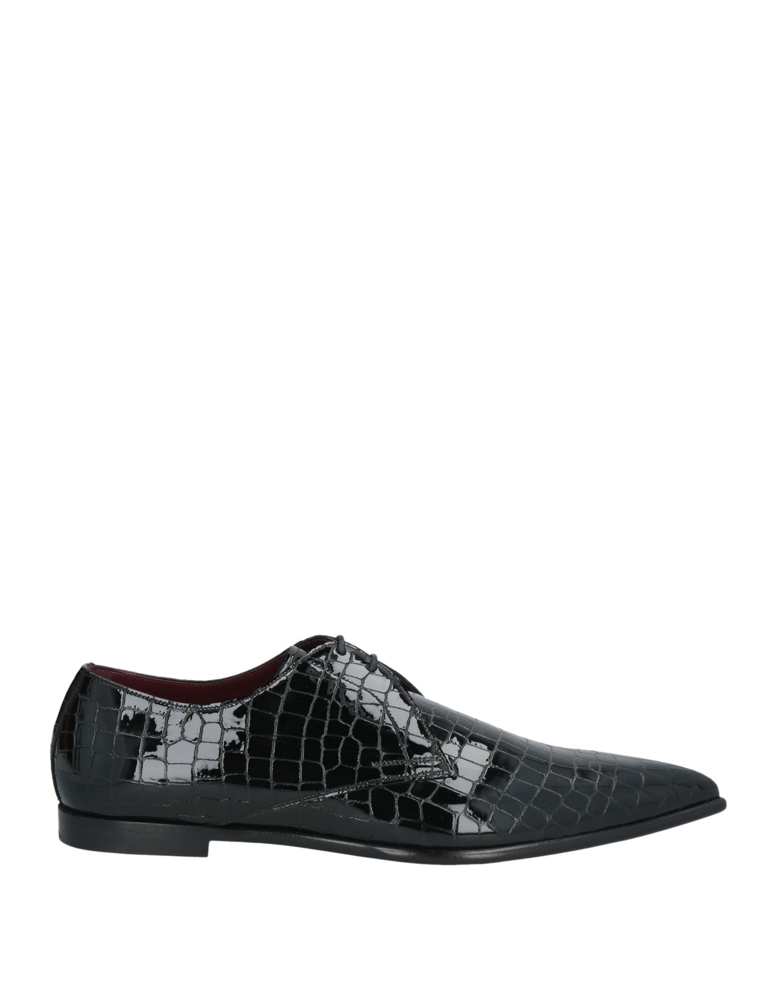 DOLCE&GABBANA DOLCE&GABBANA ΠΑΠΟΥΤΣΙΑ Παπούτσια με κορδόνια
