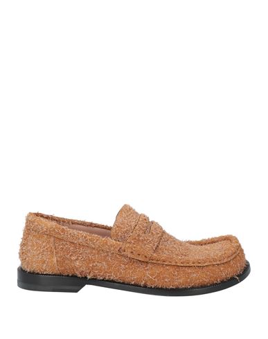 Loewe Ballet Flats  Woman Color Brown In Beige