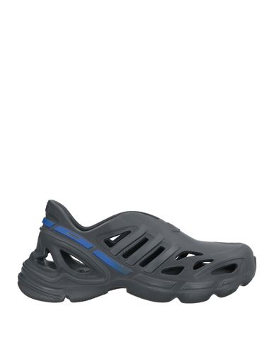 Adidas Originals Man Sneakers Steel Grey Size 8.5 Rubber