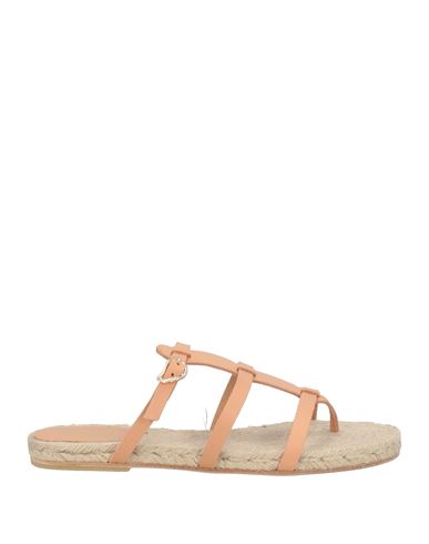 Castaã±er Caged Raffia-sole Sandals In Pink