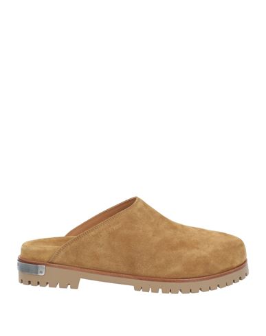 Mules & Zuecos Hombre Camel 39 Hombre