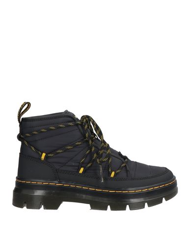 Dr. Martens' Flat Ankle Boots Dr. Martens Woman In Black