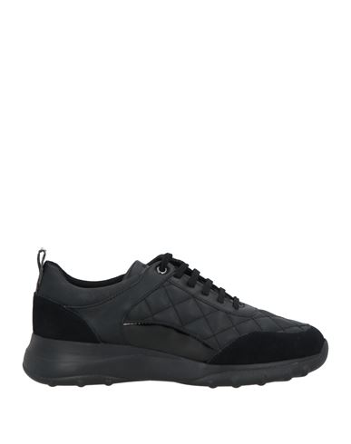 Geox Sneakers Mujer Negro 35 Mujer