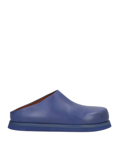 Marsèll Accom Leather Mules In Multi