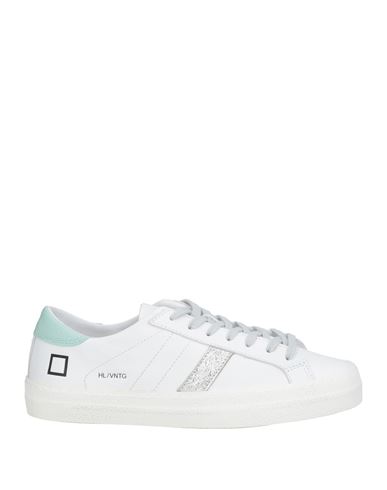Sneakers Mujer Blanco 36 Mujer