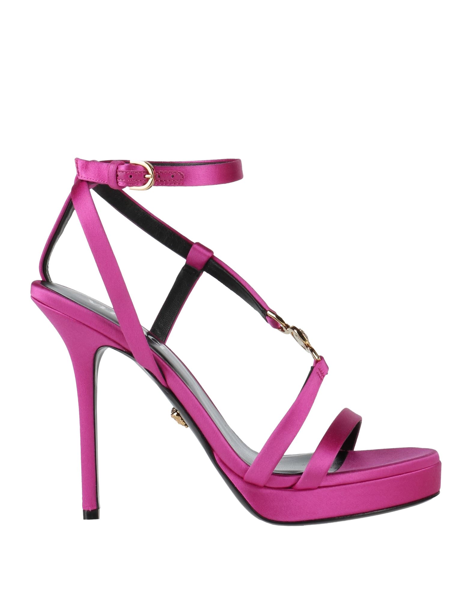 VERSACE VERSACE ΠΑΠΟΥΤΣΙΑ Πέδιλα