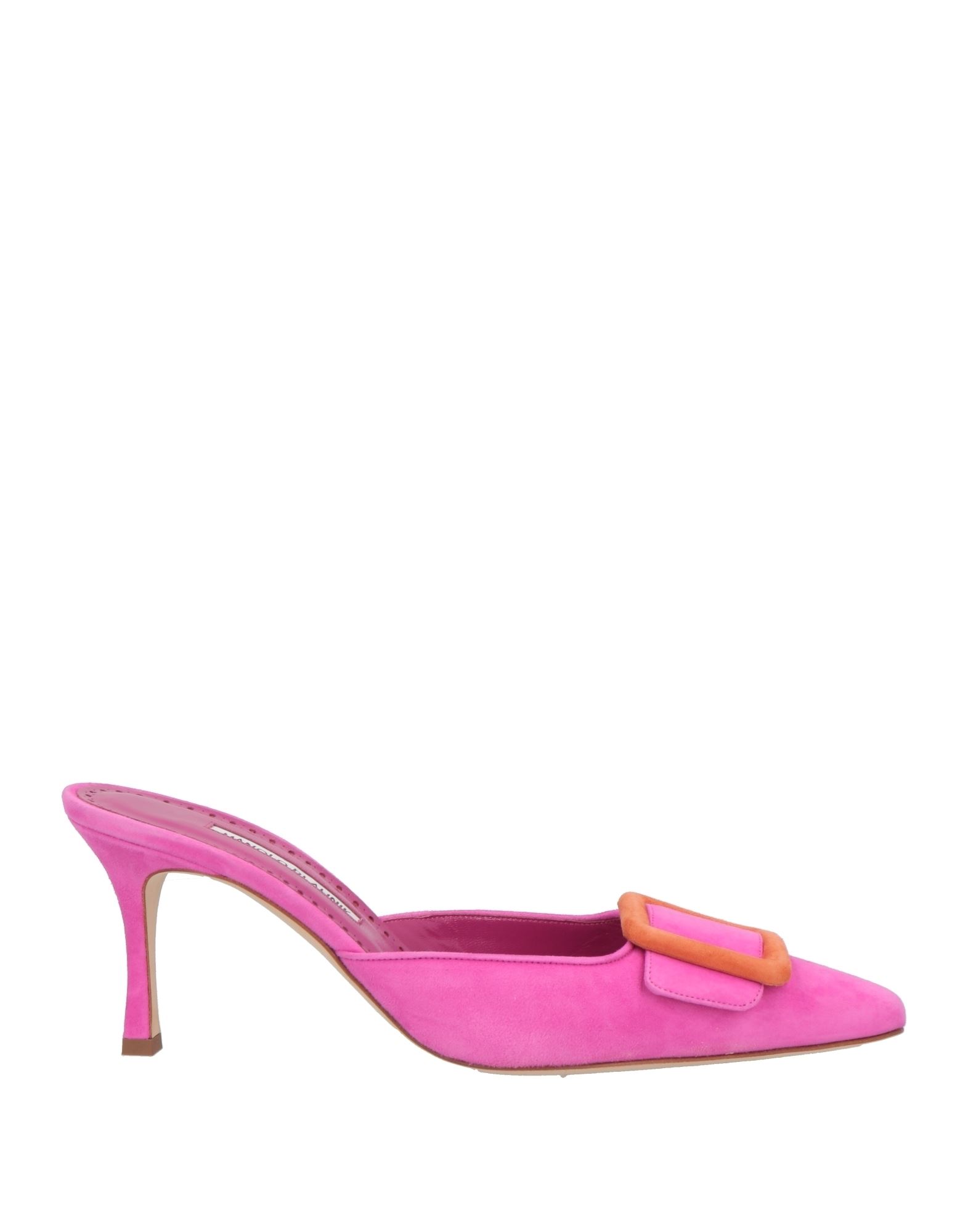 MANOLO BLAHNIK MANOLO BLAHNIK ΠΑΠΟΥΤΣΙΑ Μουλάρια και τσόκαρα
