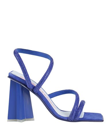 Chiara Ferragni Shoes  Woman Color Gnawed Blue