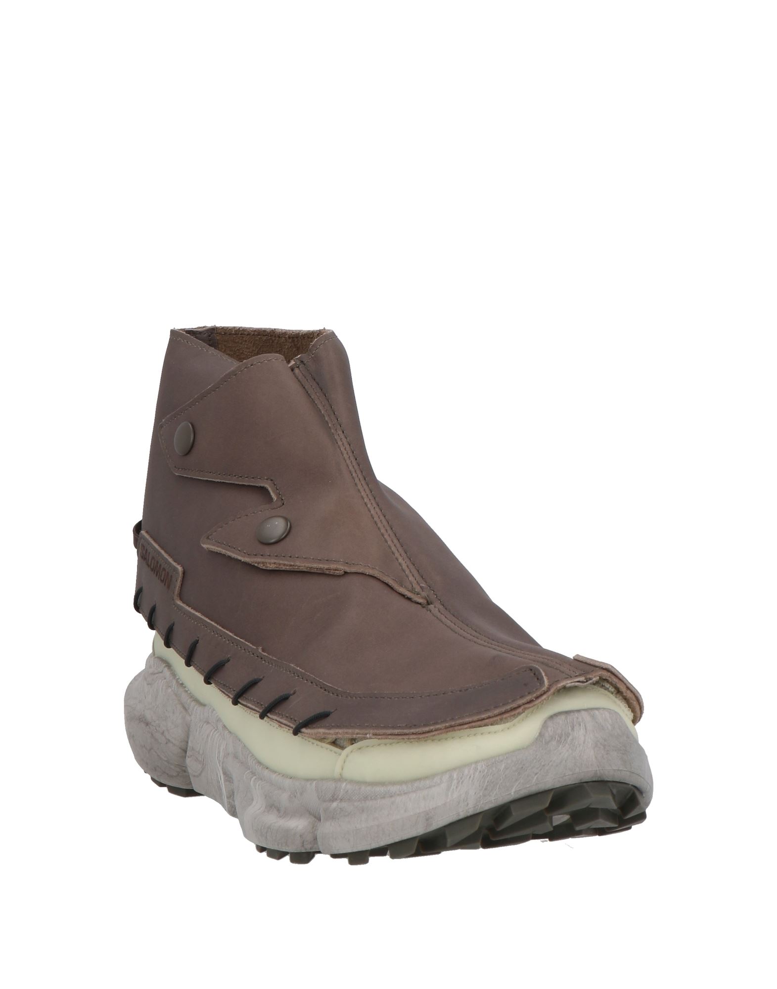  Salomon - Calzado - Botines De Caña Alta - On Yoox.com 