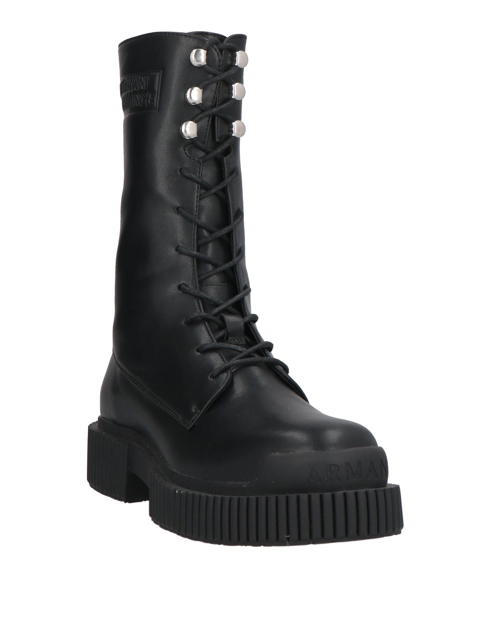 Armani Exchange - Calzado - Botines De Caña Alta - On Yoox.com 