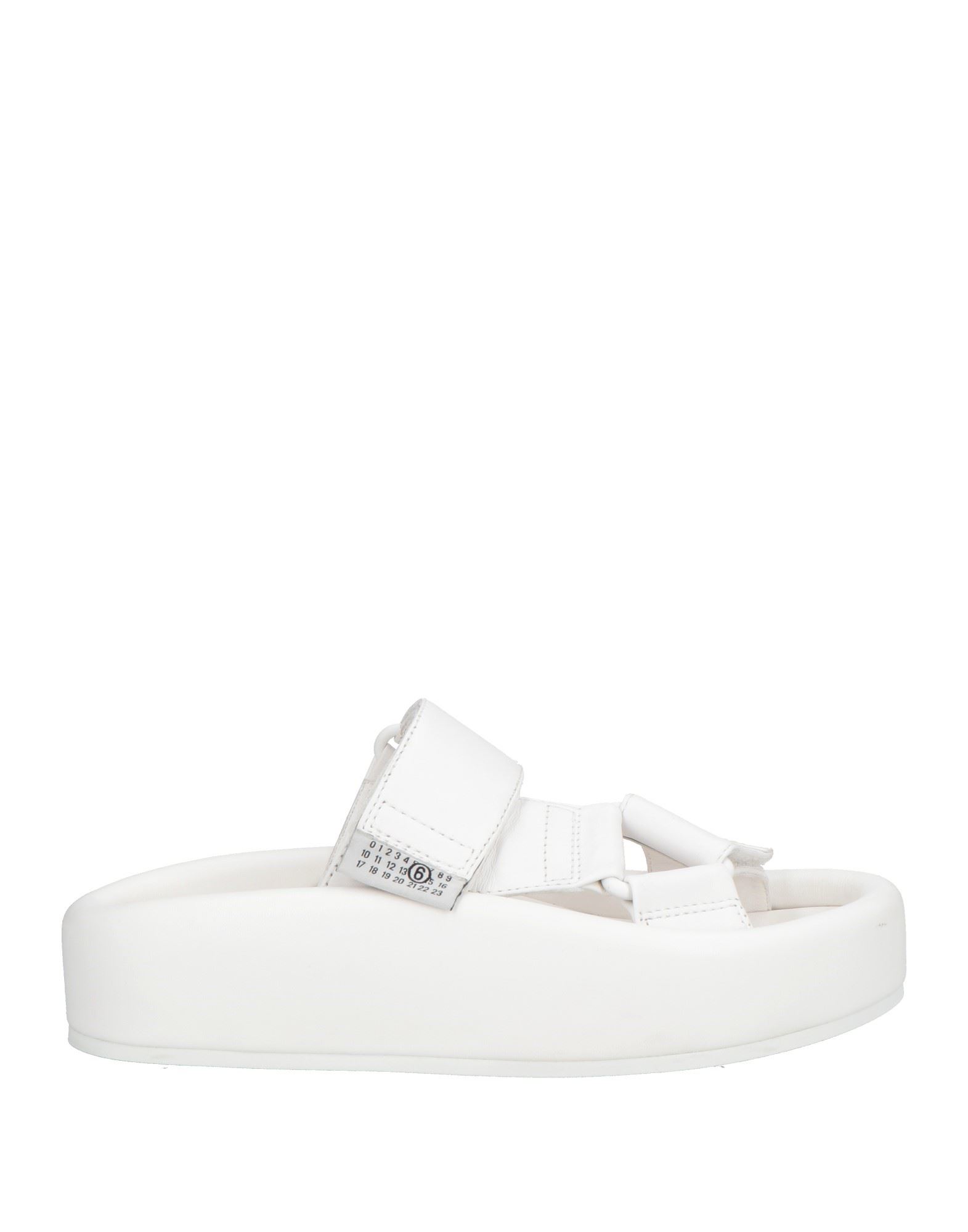 MM6 MAISON MARGIELA MM6 MAISON MARGIELA ΠΑΠΟΥΤΣΙΑ Πέδιλα