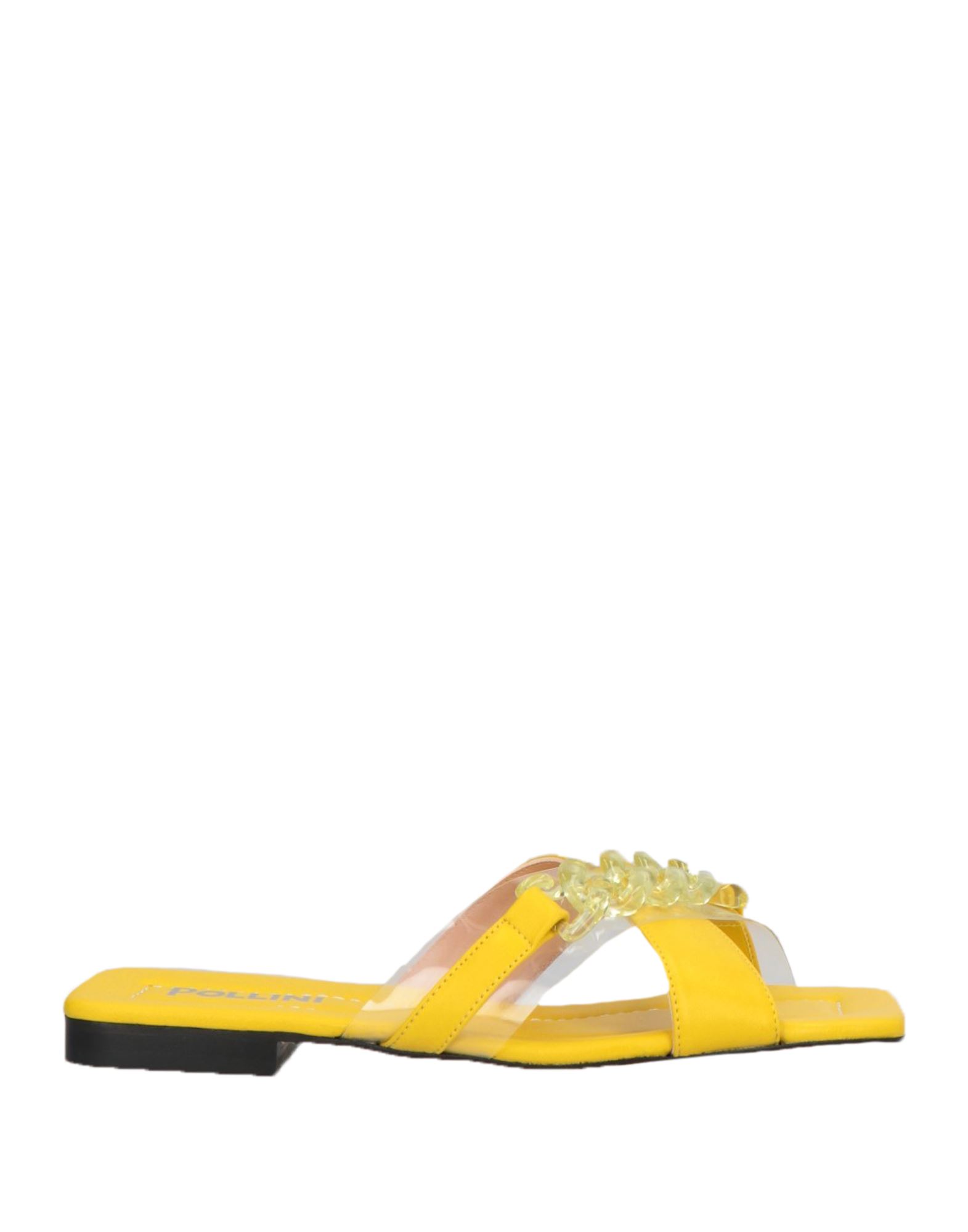 POLLINI ΠΑΠΟΥΤΣΙΑ Πέδιλα