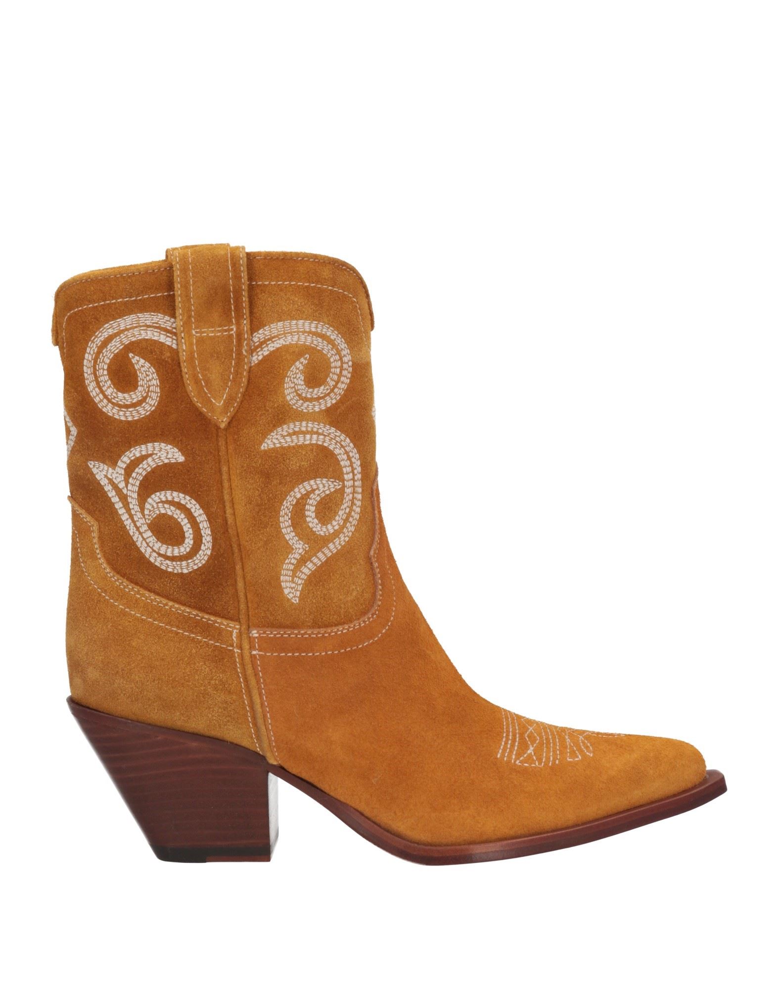 SONORA SONORA ΠΑΠΟΥΤΣΙΑ Μποτάκια