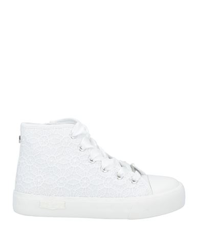 Sneakers Chica Blanco 31,32 Chica