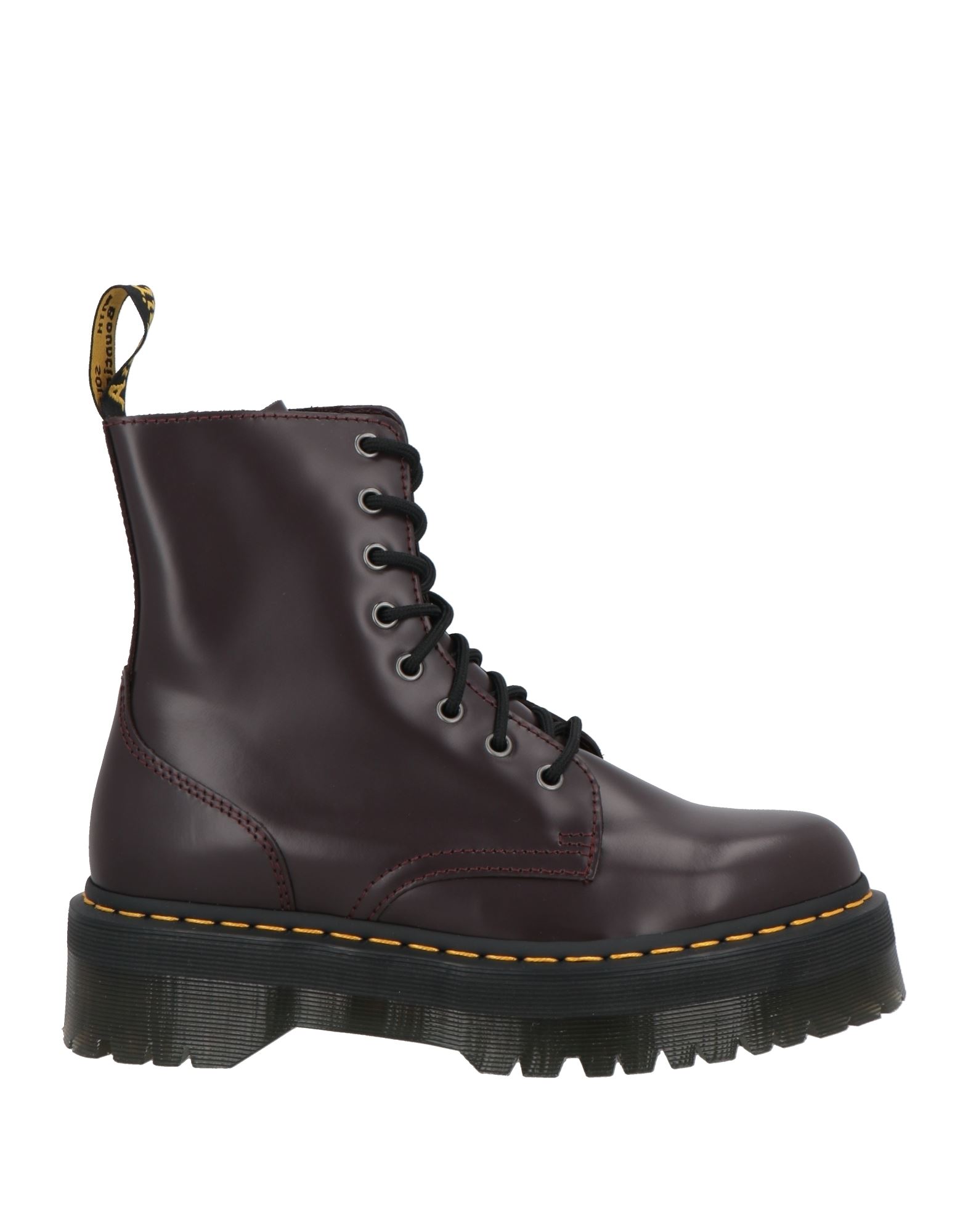 ドクターマーチン ダークブラウン ハイカットブーツ （Dr.Martens 新作 