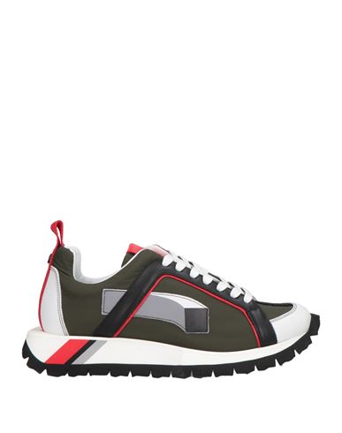 Sneakers Herren Militärgrün 39 Herren