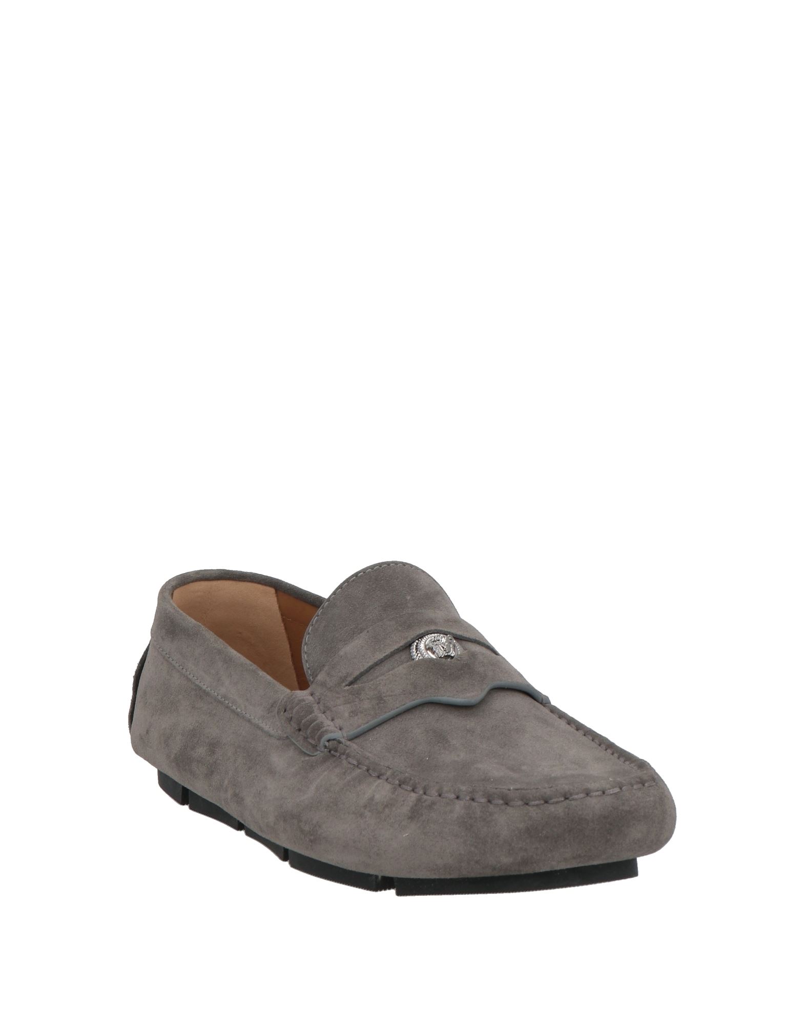  Versace - Schuhe - Mokassins - On Yoox.com 