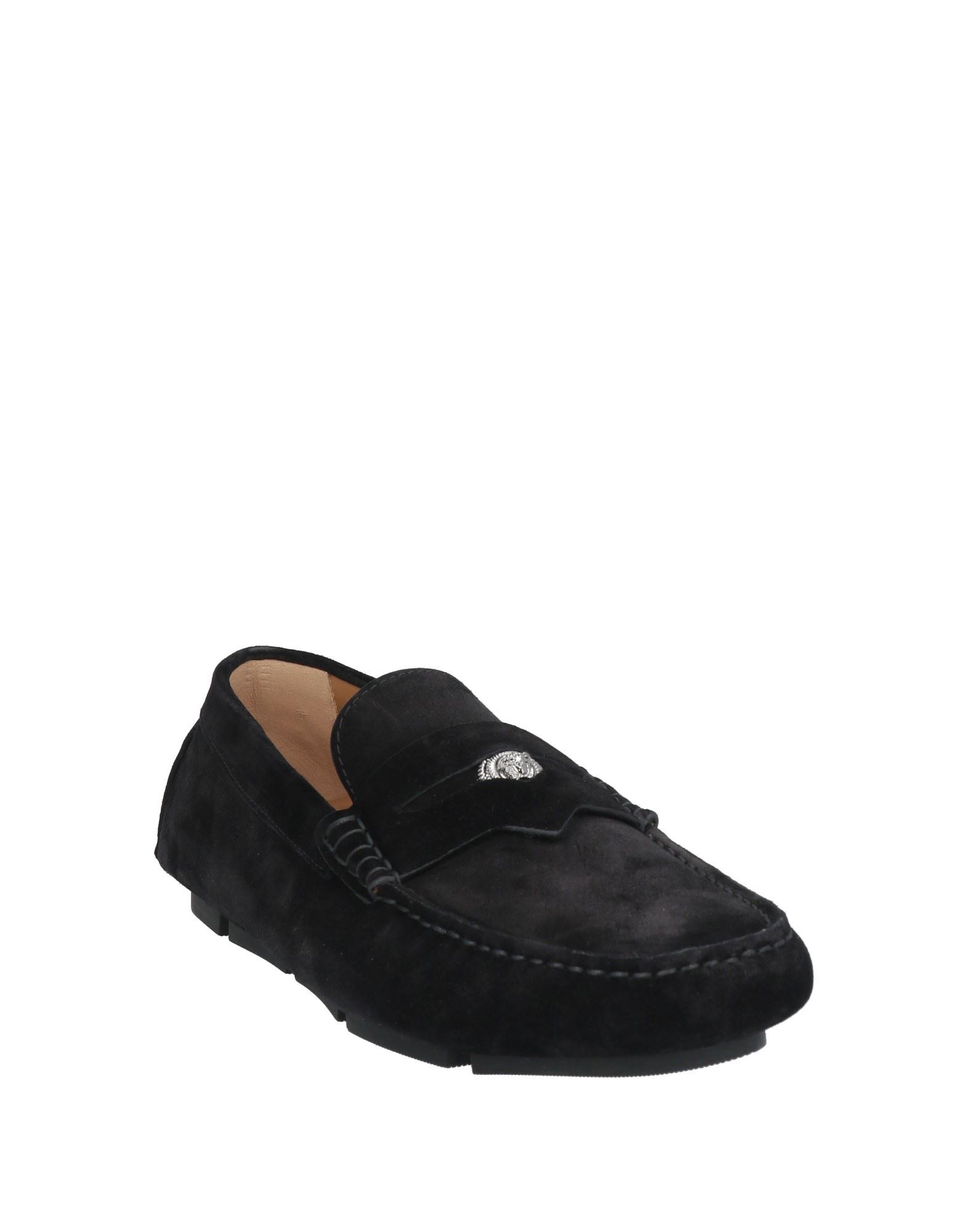  Versace - Schuhe - Mokassins - On Yoox.com 