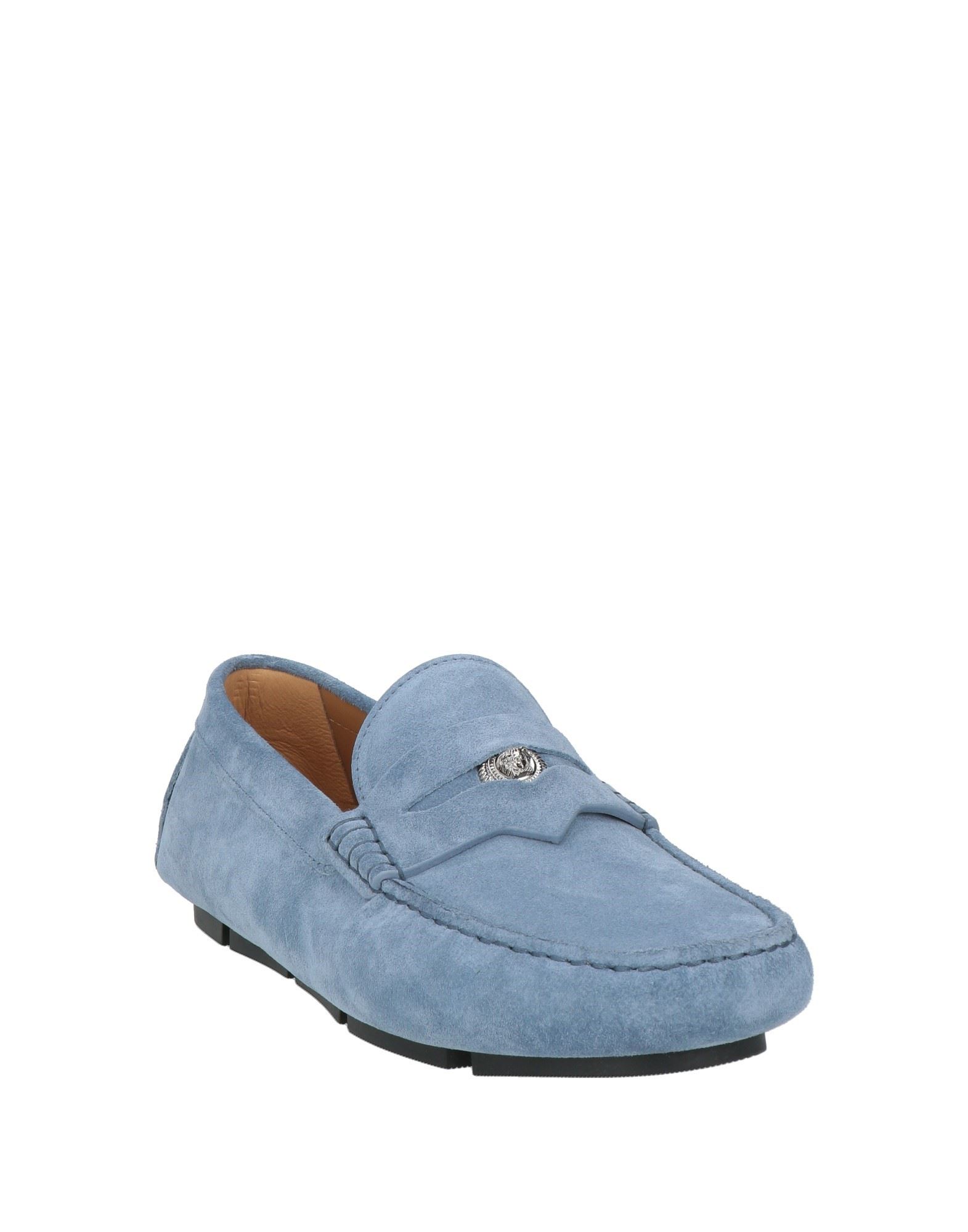  Versace - Schuhe - Mokassins - On Yoox.com 