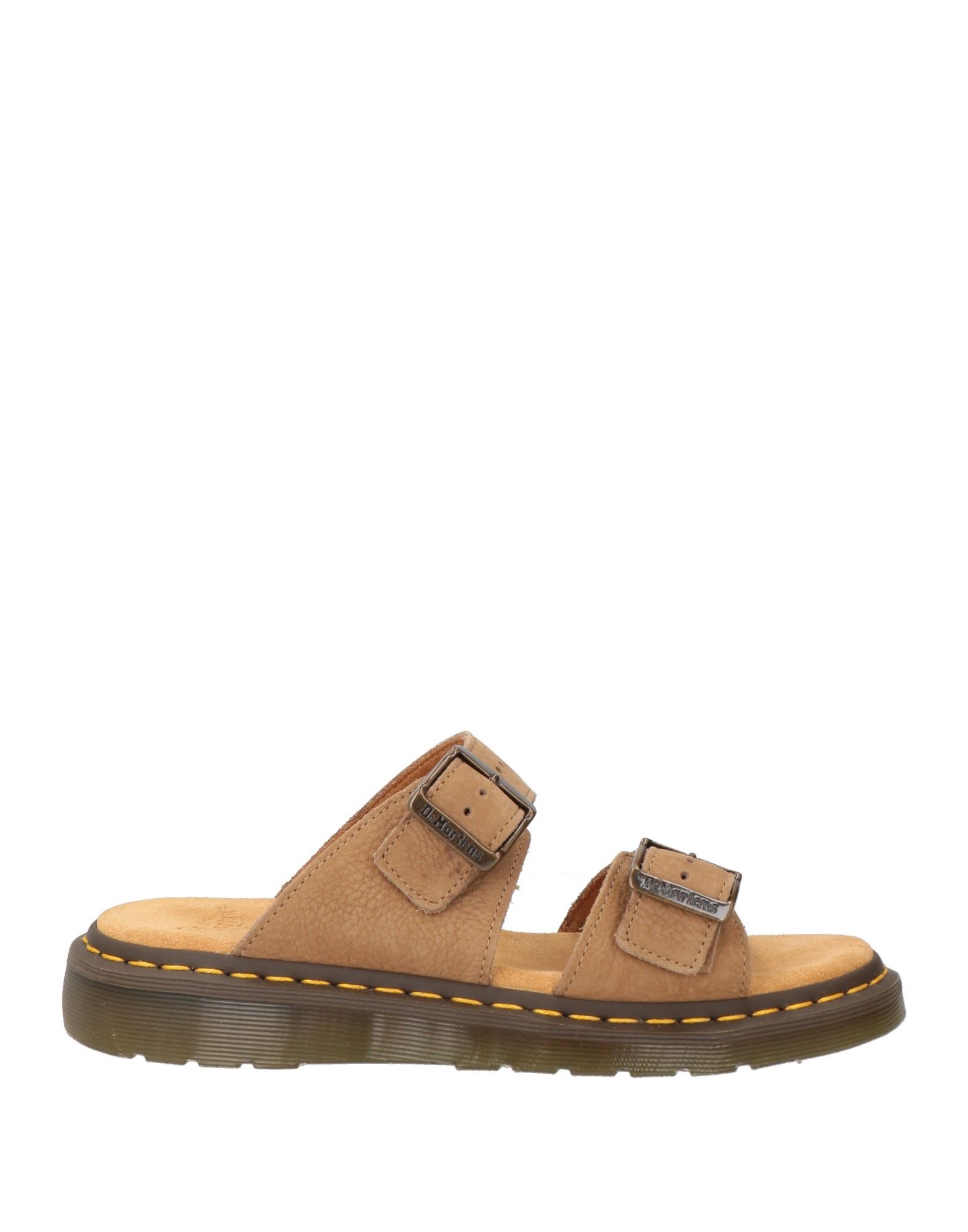 Dr. Martens スエード サボ・クロッグサンダル Dr. Martens スエード サボ・クロッグサンダル（ドクター
