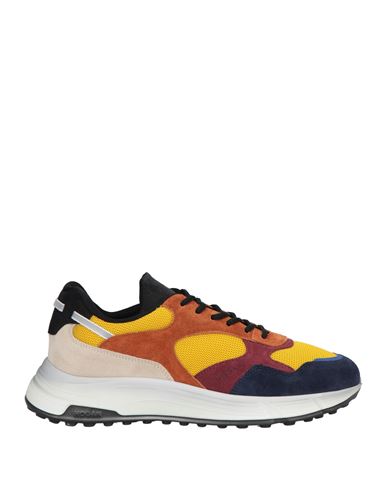 Sneakers Hombre Amarillo 42,43.5,44 Hombre