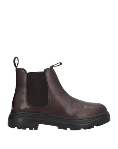 Stiefelette Herren Dunkelbraun 39,40,42,43,44,45 Herren