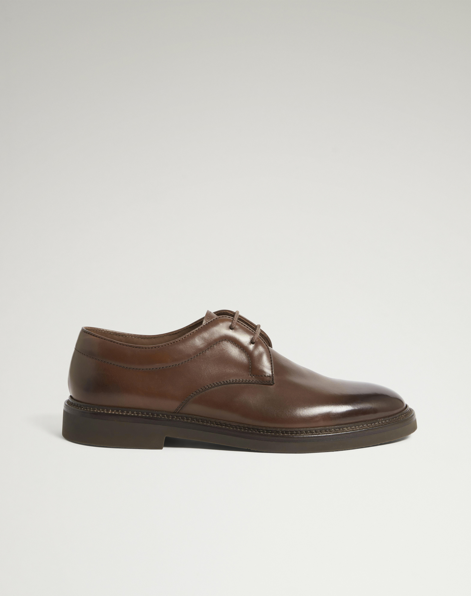 DUNHILL APSLEY DERBY SHOES