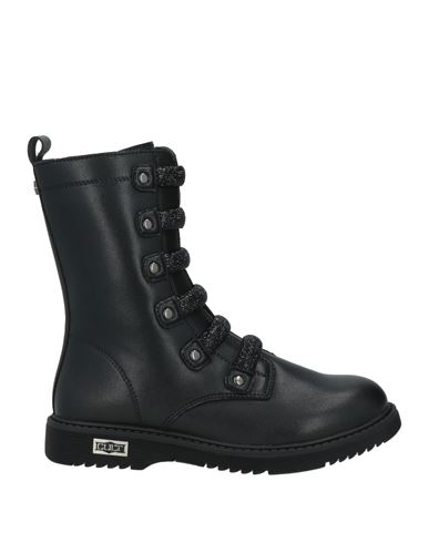 Botines de caña alta Chica Negro 33,38 Chica