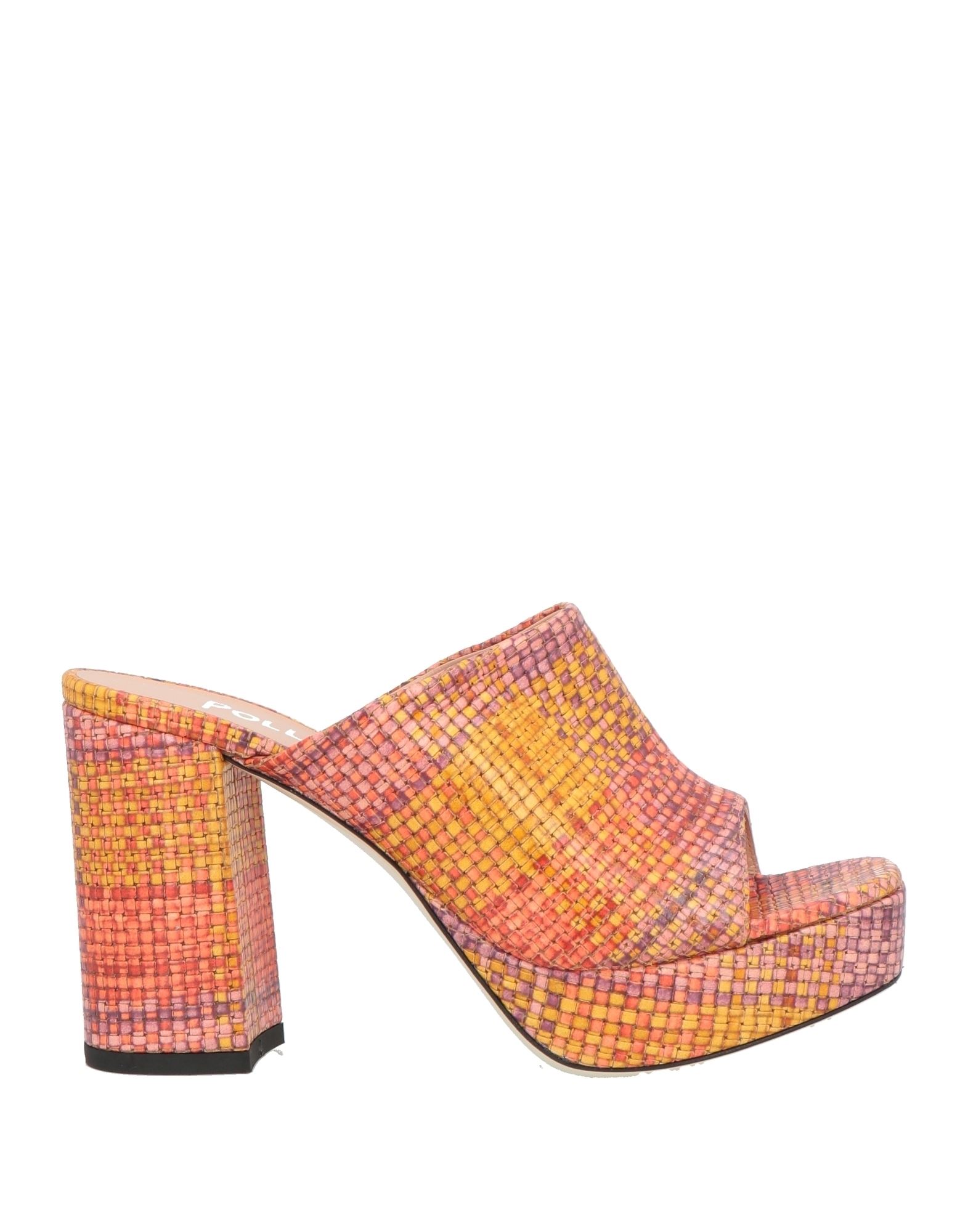 POLLINI POLLINI ΠΑΠΟΥΤΣΙΑ Πέδιλα