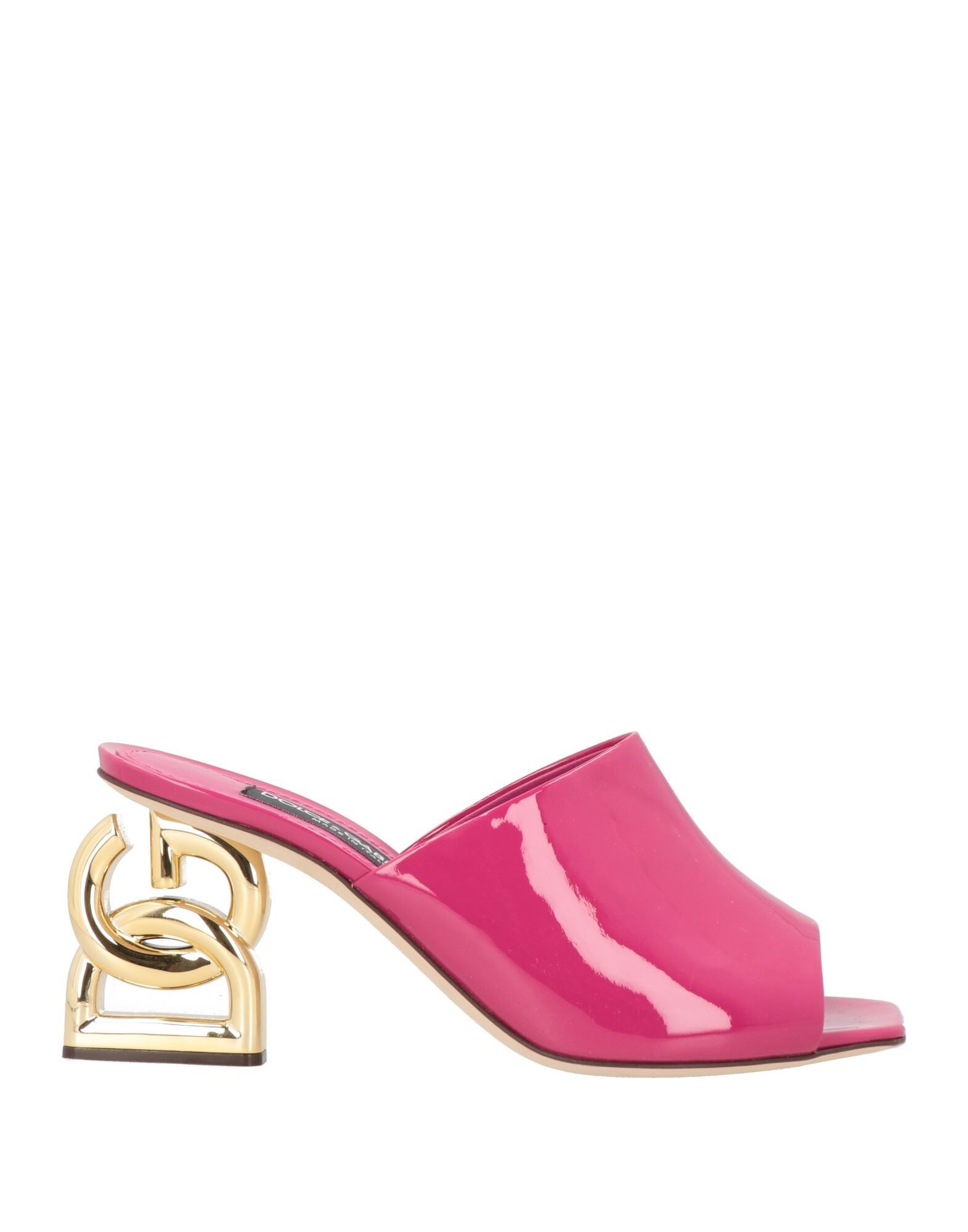 DOLCE&GABBANA DOLCE&GABBANA ΠΑΠΟΥΤΣΙΑ Πέδιλα