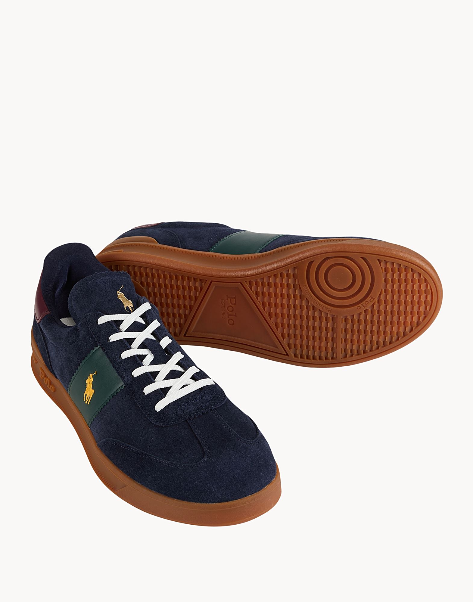  Polo Ralph Lauren - Schuhe - Sneakers - On Yoox.com 