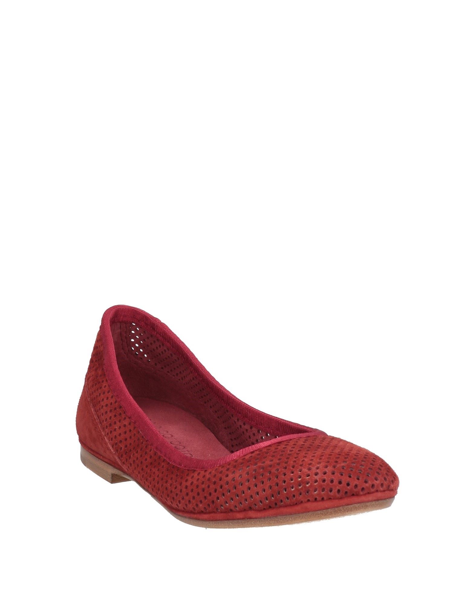  Antonio Barbato - Schuhe - Ballerinas - On Yoox.com 