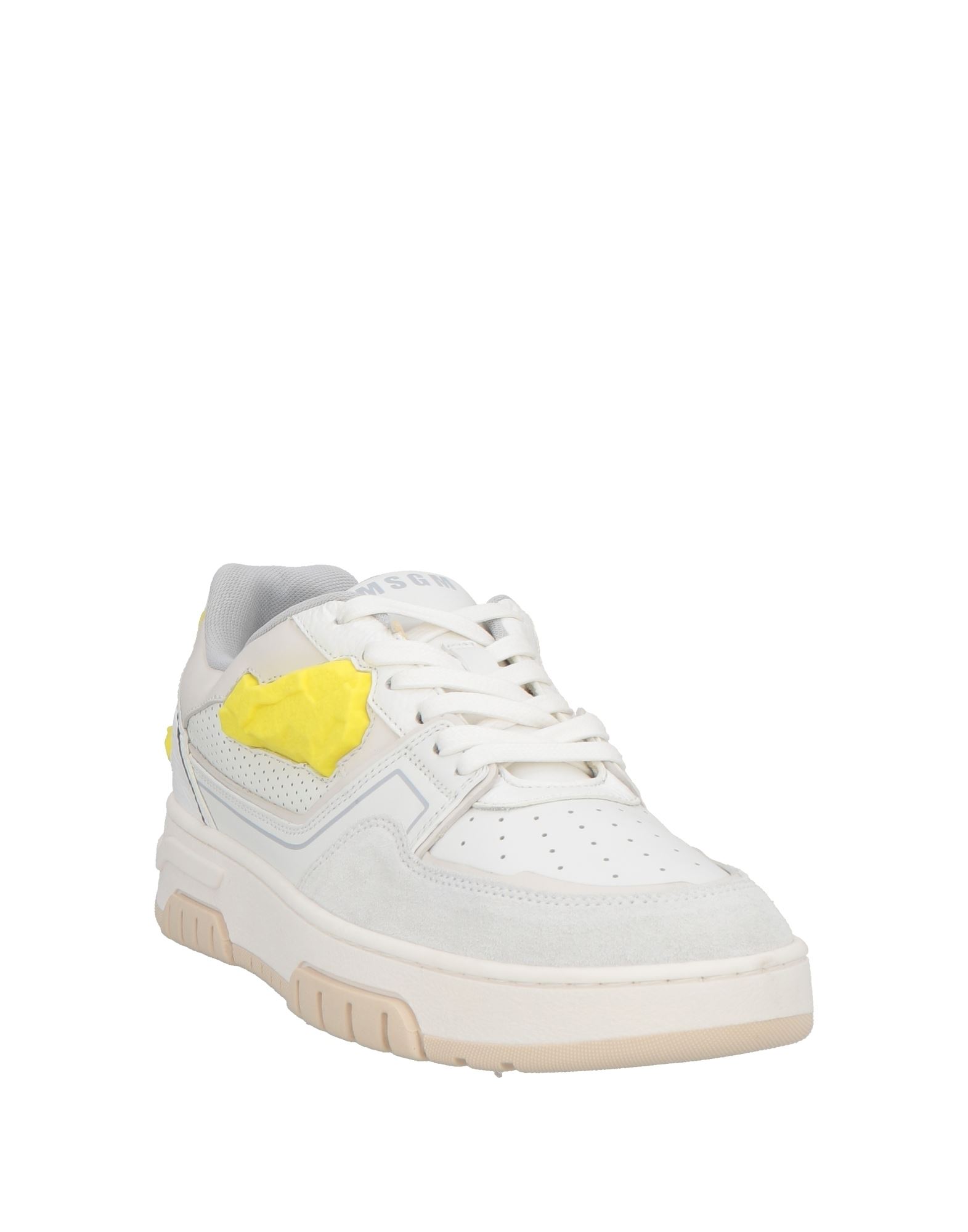  Msgm - Schuhe - Sneakers - On Yoox.com 