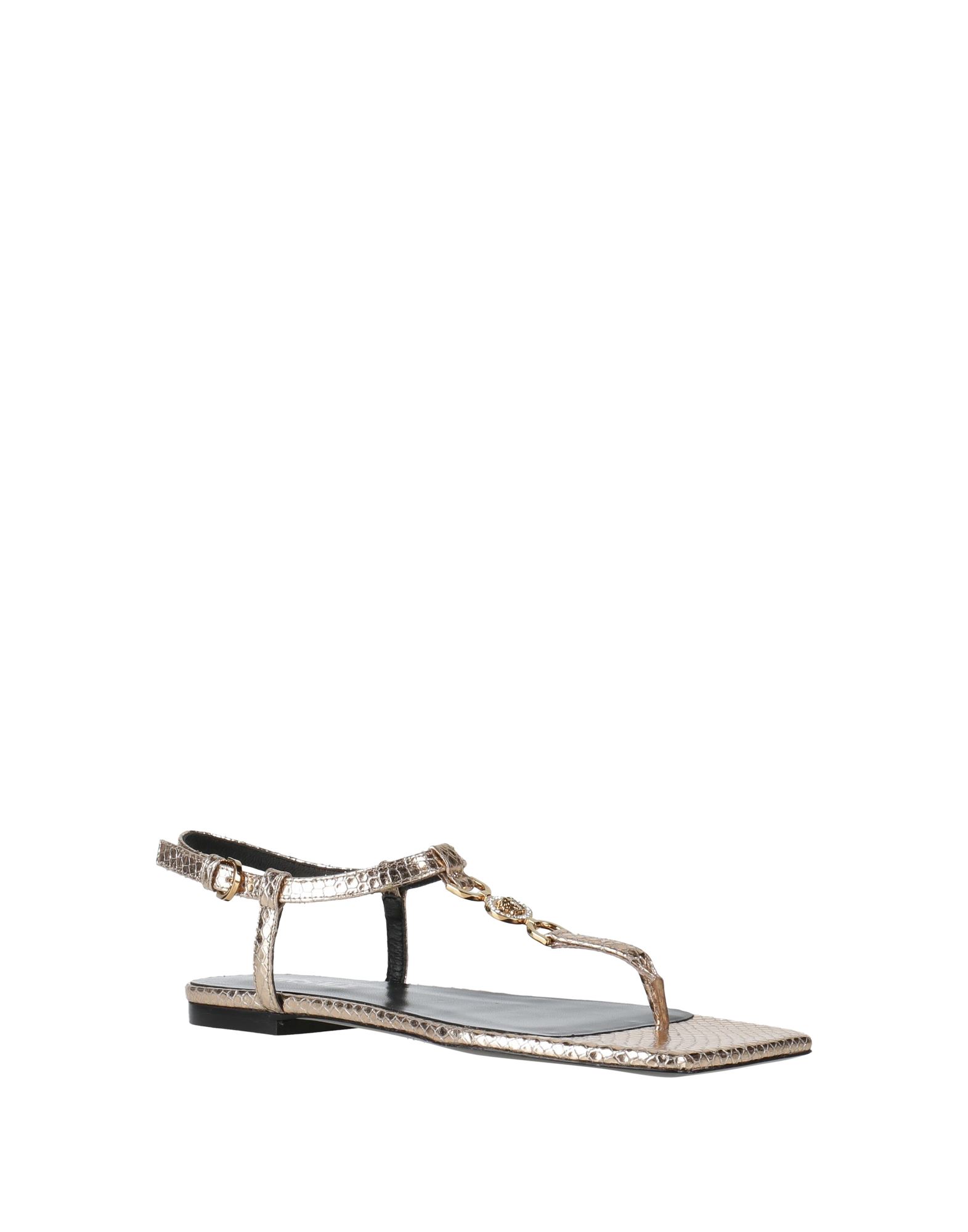  Versace - Calzado - Sandalias De Dedo - On Yoox.com 