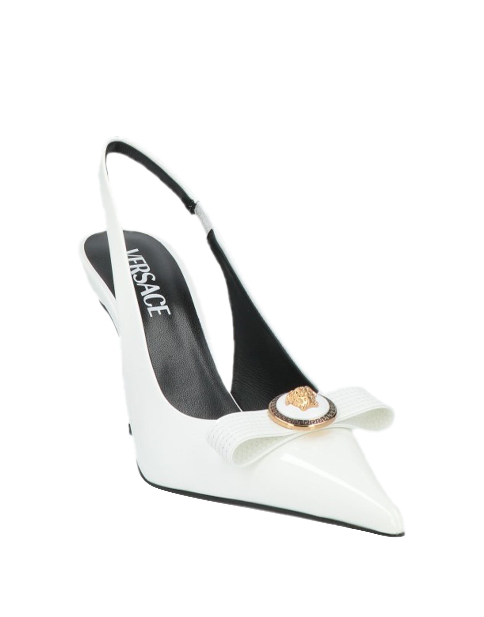  Versace - Schuhe - Pumps - On Yoox.com 